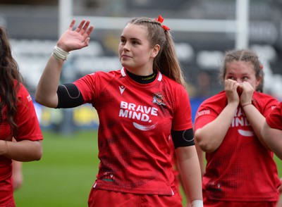 240424 - Cardiff University v Swansea University - Welsh Varsity Women’s Match -