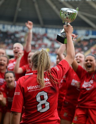 240424 - Cardiff University v Swansea University - Welsh Varsity Women’s Match -