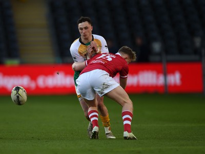 240424 - Cardiff University v Swansea University - Welsh Varsity Mens Match -