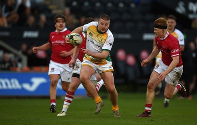 240424 - Cardiff University v Swansea University - Welsh Varsity Mens Match -