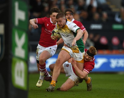 240424 - Cardiff University v Swansea University - Welsh Varsity Mens Match -