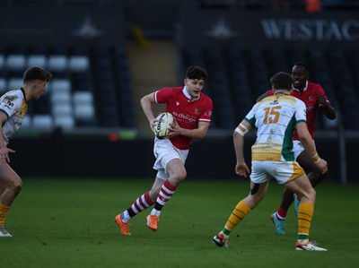 240424 - Cardiff University v Swansea University - Welsh Varsity Mens Match -