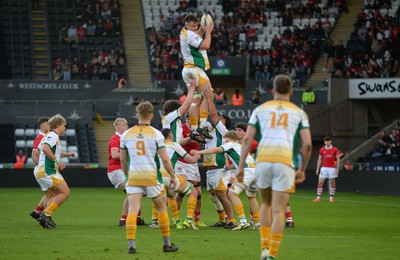 240424 - Cardiff University v Swansea University - Welsh Varsity Mens Match -