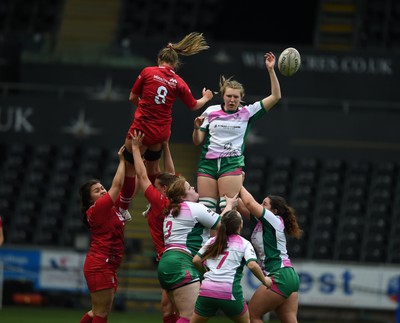 240424 - Cardiff University v Swansea University - Welsh Varsity Women’s Match -