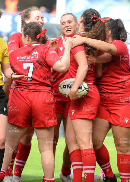 240424 - Cardiff University v Swansea University - Welsh Varsity Women’s Match -