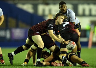 Cardiff University v Cardiff Met 061021