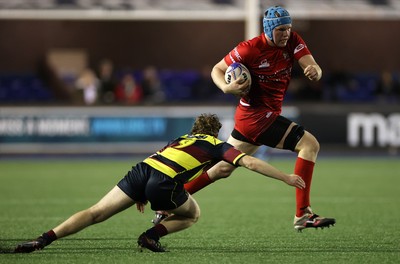 Cardiff University v Cardiff Met 151221