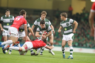 Cardiff University v Swansea University 020512