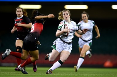 Cardiff University Women v Swansea University Women 100419