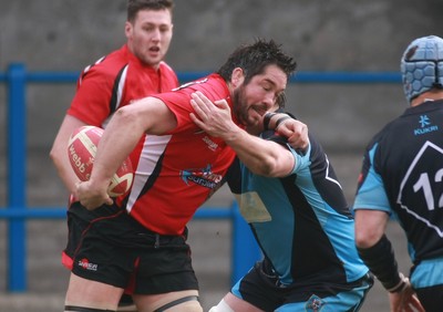 Cardiff v Aberavon 270311