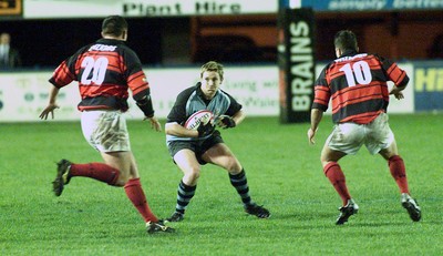 Cardiff v Aberavon 291003