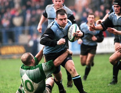 Cardiff v Abertillery 300199