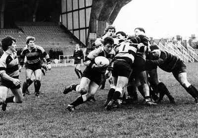 Cardiff v Birmingham Moseley 010183