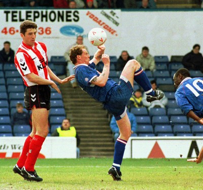 Cardiff v Brentford 160494