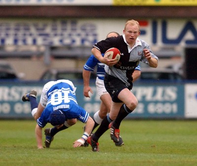 Cardiff v Bridgend 070502