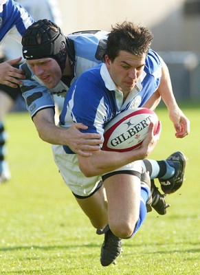 Cardiff v Bridgend 270503