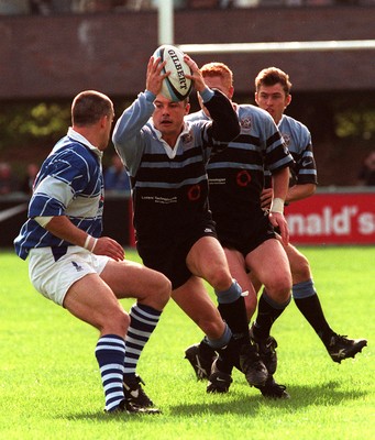 Cardiff v Bridgend 280996