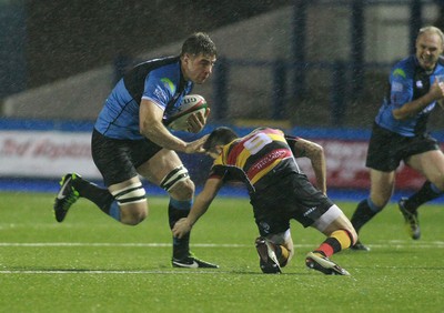 Cardiff v Camarthen Quins 021113