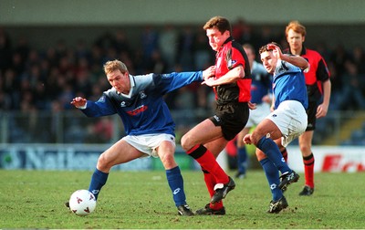 Cardiff v Colchester 080297