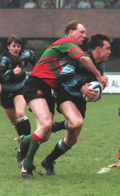 Cardiff v Dunvant 010495