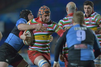 Cardiff v Ebbw Vale 120216