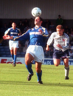 Cardiff v Hartlepool 251097