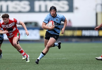 Cardiff v Llandovery 020526