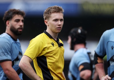 020526 - Cardiff RFC v Llandovery RFC - SRC Semi Final - Referee Ben O�Connor