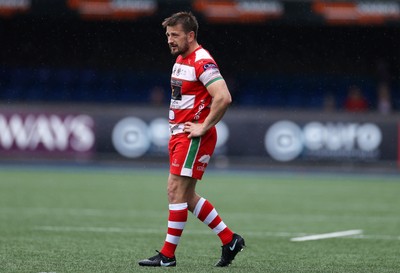 020526 - Cardiff RFC v Llandovery RFC - SRC Semi Final - Lee Rees of Llandovery 