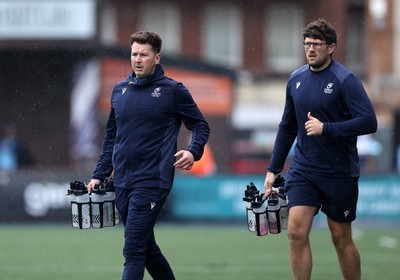 020526 - Cardiff RFC v Llandovery RFC - SRC Semi Final - Jason Harries and Rory Thornton