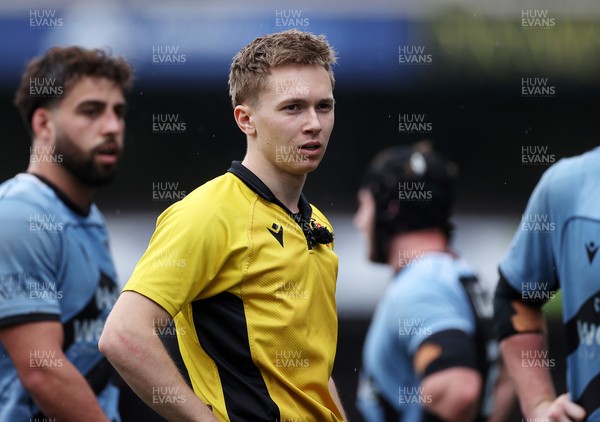 020526 - Cardiff RFC v Llandovery RFC - SRC Semi Final - Referee Ben O�Connor