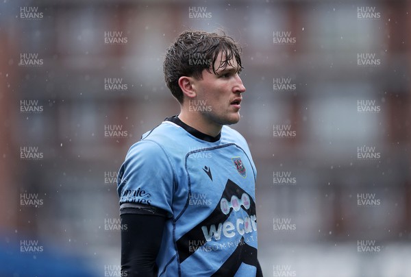 020526 - Cardiff RFC v Llandovery RFC - SRC Semi Final - Matty Young of Cardiff 