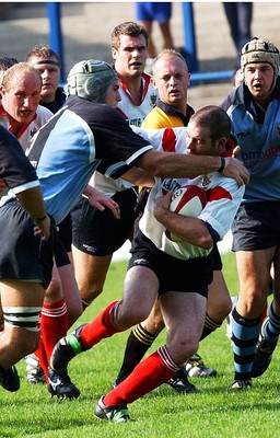 Cardiff v Llandovery 200903