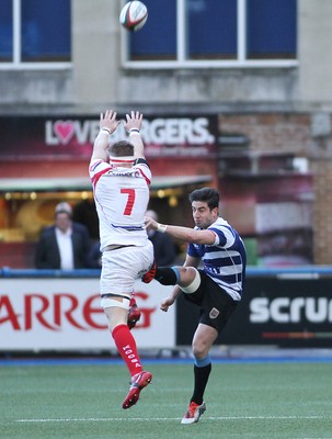 Cardiff v Llanelli 020116