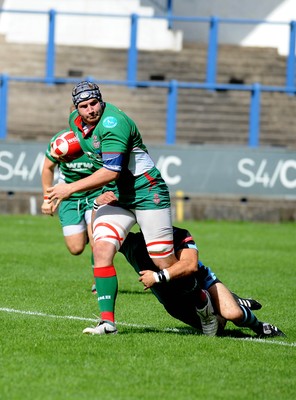 Cardiff v Llanelli 110910