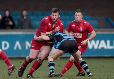 Cardiff v Llanelli 180212