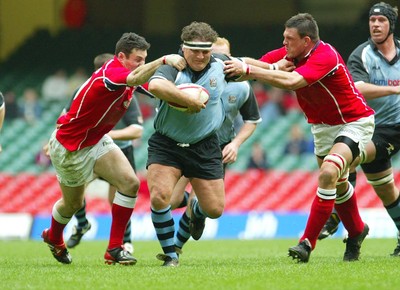 Cardiff v Llanelli 190403