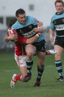 Cardiff v Llanelli 250409