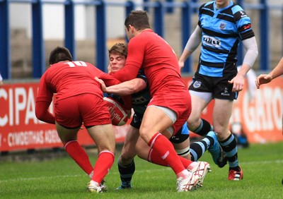 Cardiff v Llanelli 291011