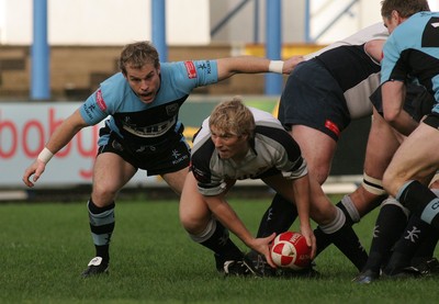 Cardiff v Maesteg 011207