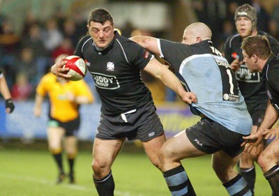 Cardiff v Neath 280203