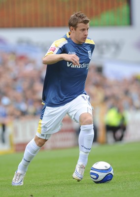 23.08.08 - Championship Football Cardiff City v Norwich City Cardiff's Paul Parry 