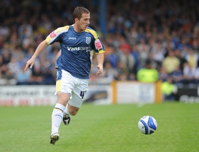 23.08.08 - Championship Football Cardiff City v Norwich City Cardiff's Ross McCormack 