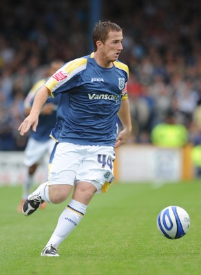 23.08.08 - Championship Football Cardiff City v Norwich City Cardiff's Ross McCormack 