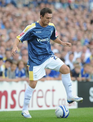 23.08.08 - Championship Football Cardiff City v Norwich City Cardiff's Darcy Blake 