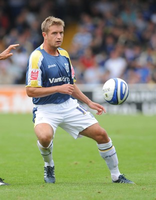 23.08.08 - Championship Football Cardiff City v Norwich City Cardiff's Stephen McPhail 