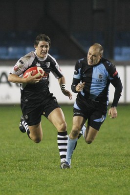 Cardiff v Pontypridd 201109