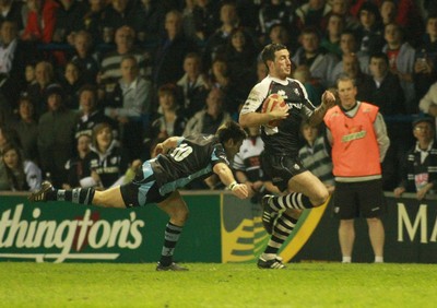 Cardiff v Pontypridd 230311