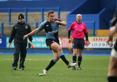 Cardiff v Pontypridd 271214