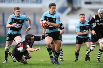 Cardiff v Pontypridd 280409